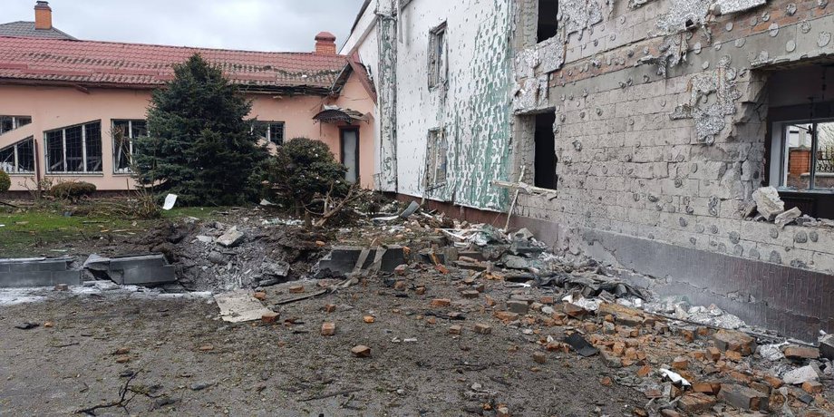 В Киевской ОВА сообщили о последствиях атаки РФ