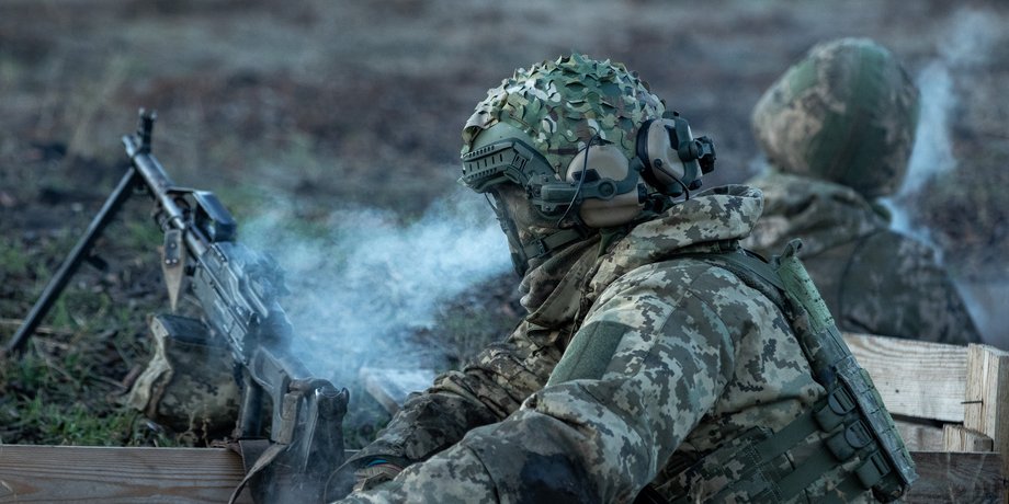 наступление вс рф, где наступают вс рф