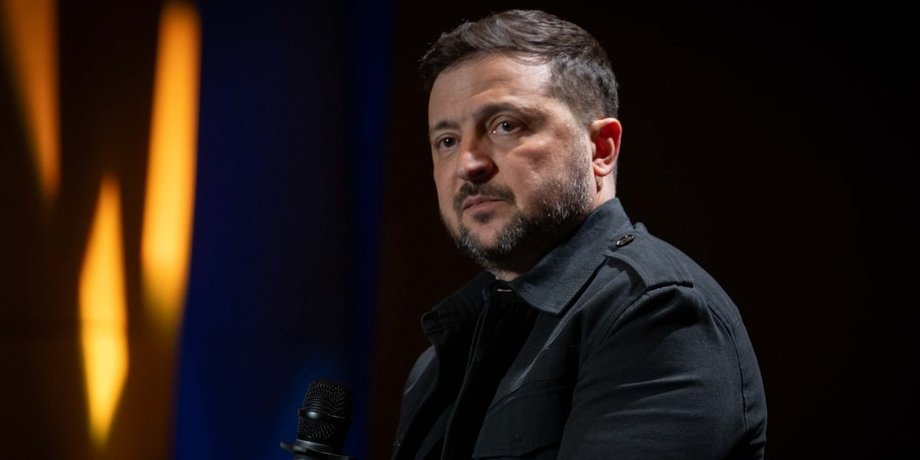 Зеленський про вихід ЗСУ з Донбасу