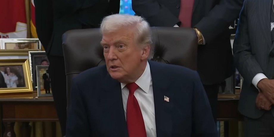 Дональд Трамп
