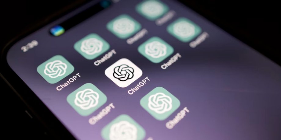 chatgpt додаток ios ііі