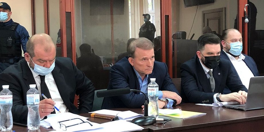 ОПЗЖ, Медведчук, домашний арест, суд, апелляция,