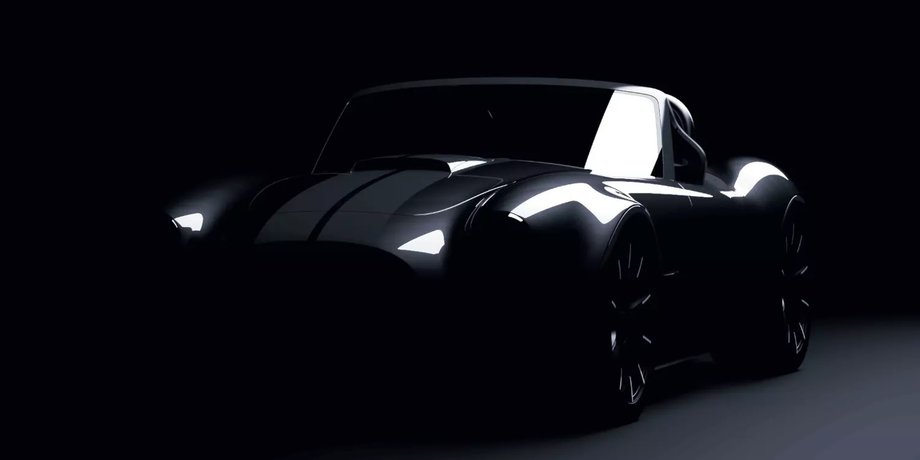 Нова Кобра, AC Cobra GT Roadster, AC Cobra, нова Cobra, нова AC Cobra, AC Cobra 2023