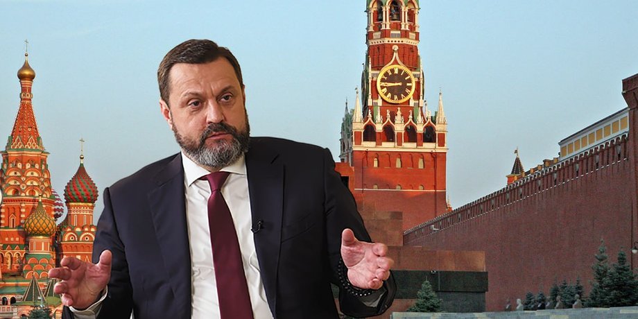 Андрій Деркач, Андрій Деркач Москва, Андрій Деркач РФ