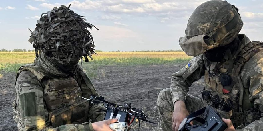 дроны ВСУ