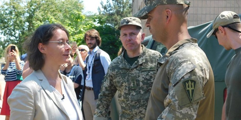 Фото: Минобороны Украины