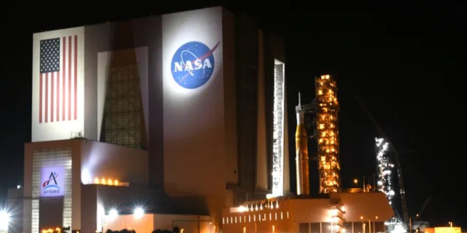 NASA Артеміда