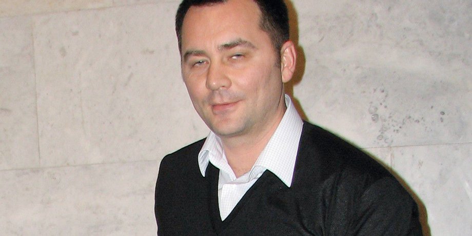 Игорь Воронов