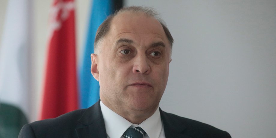 Держсекретар Радбезу РБ, Олександр Вольфович