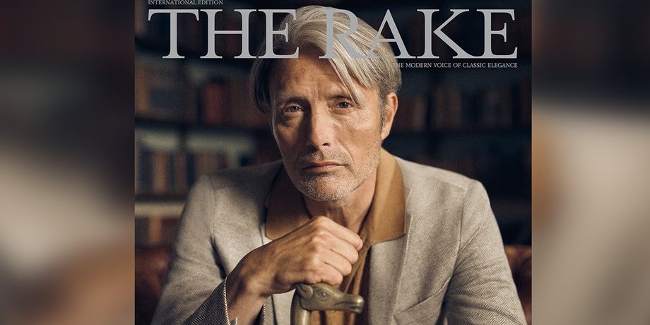 Мадс Міккельсен, The Rake
