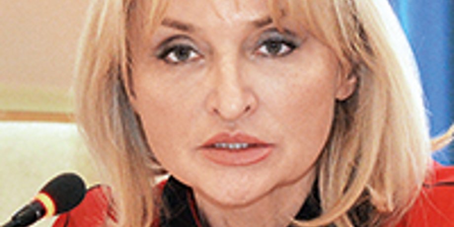 Ирина Луценко