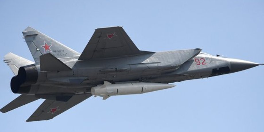 Переброска в Беларусь ракеты Кинжал
