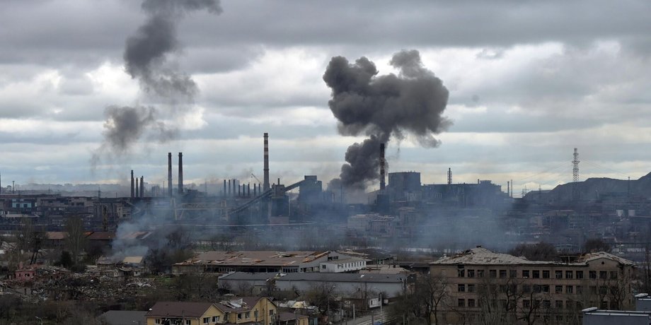 загиблі азовсталі