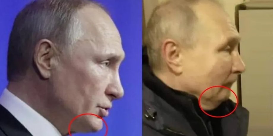 Владимир Путин