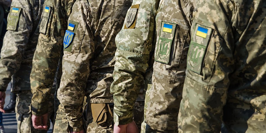 ЗСУ, український військовий, армія, служба за контрактом