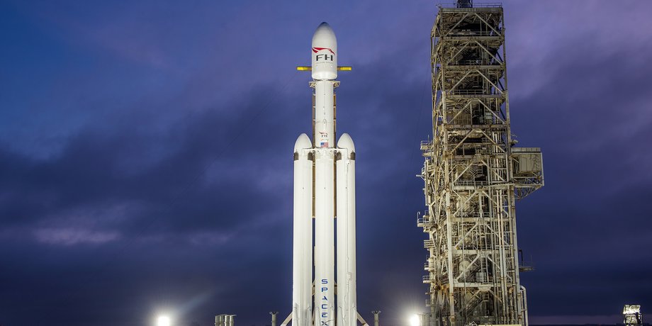 Фото: flickr.com/photos/spacex