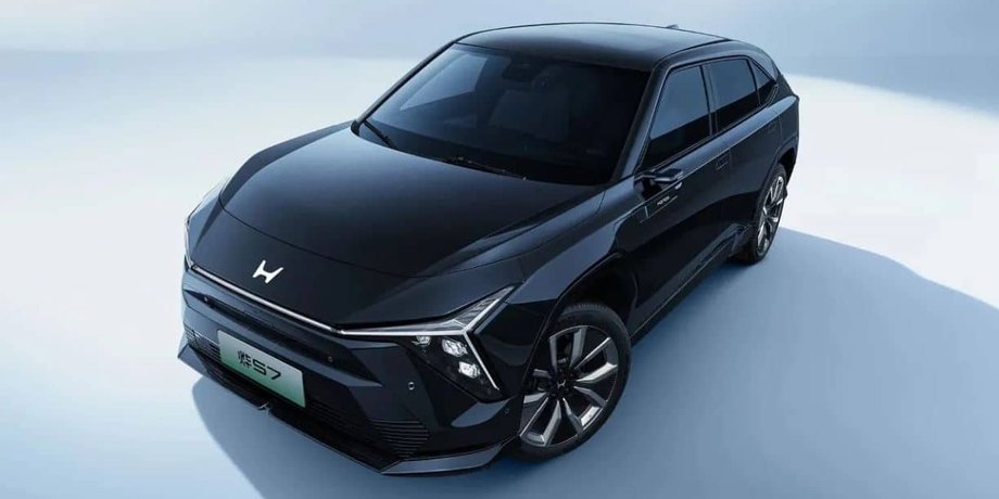 Honda Ye S7, Honda Ye, электромобиль Honda, кроссовер Honda, новая Honda Ye, новая Honda Ye
