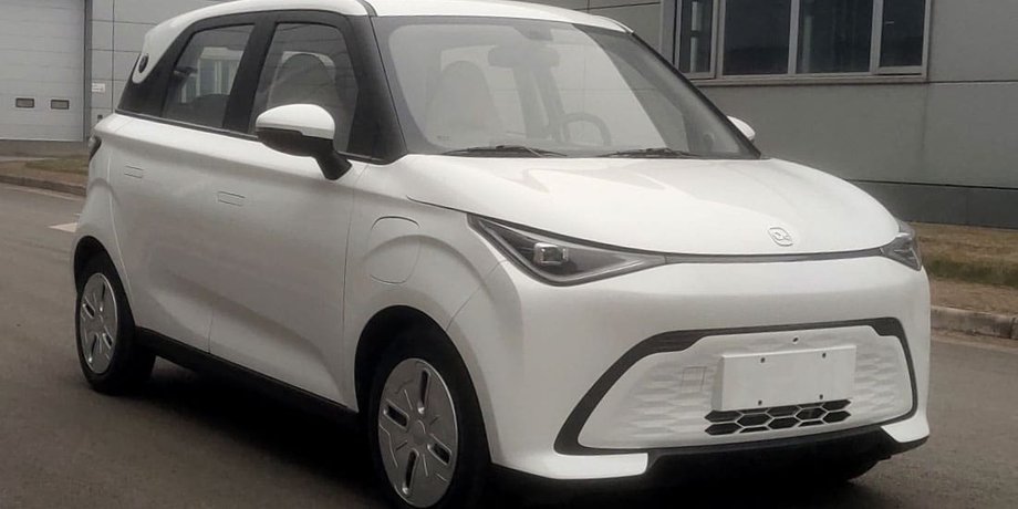 Новый Chery QQ, Chery QQ, Chery QQ Duomi, электромобиль Chery