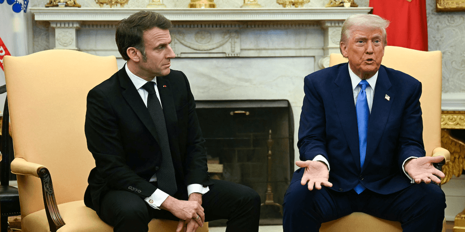 Эммануэль Макрон и Дональд Трамп, встреча трампа и макрона, мемы о трампе, мемы о макроне, президент сша