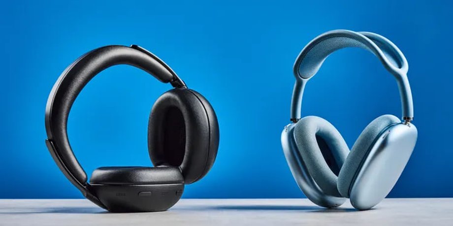 Apple AirPods Max 2 и Sony 1000X The ColleXion