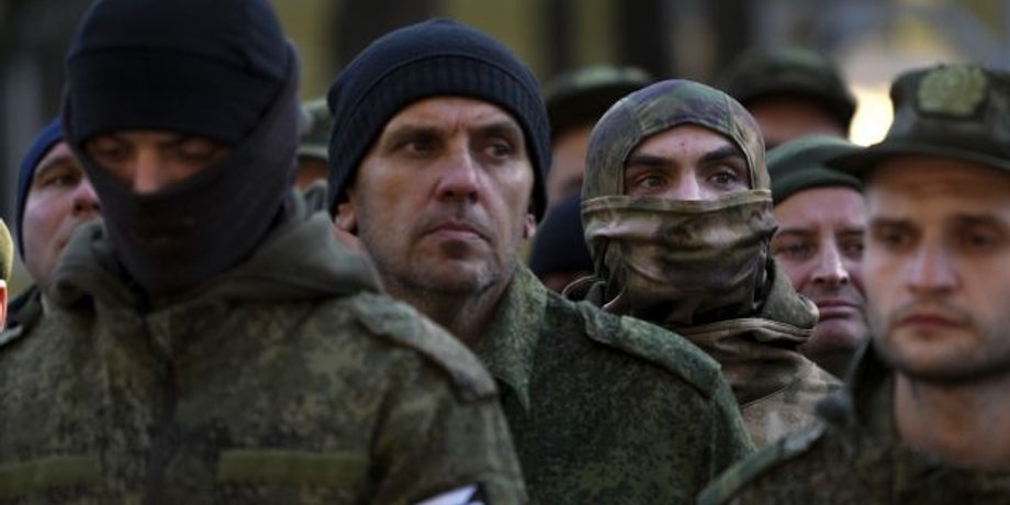 Російська окупаційна армія