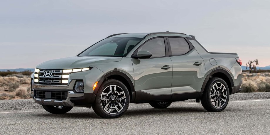 Hyundai Santa Cruz
