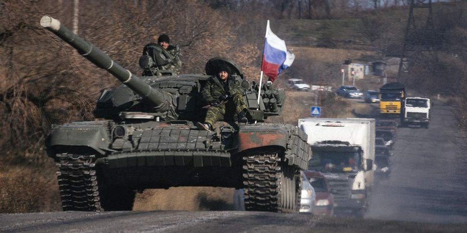 нато про вторгнення РФ