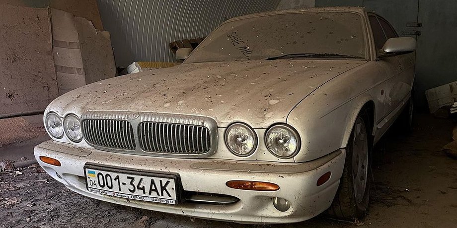 Jaguar, Daimler Super V8, Авто, Автомобили, Раритетные авто, Седан, Роскошные авто, Украина, Фото