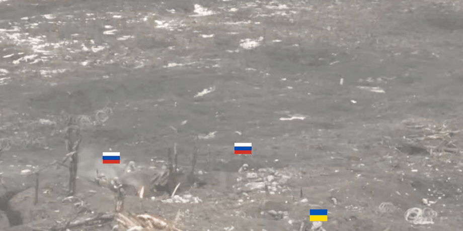 штурм ЗС РФ, наступ ЗС РФ, новини з фронту, відео з фронту, російський штурм, бій на фронті