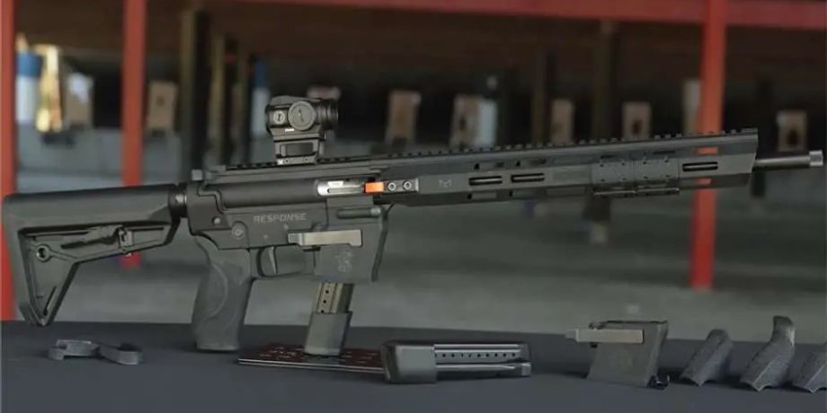 Карабин Response 9MM