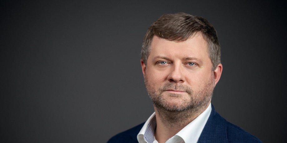 Корнієнко, Олександр Корнієнко, заступник голови ВР