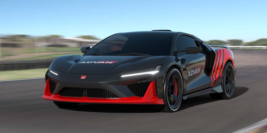Honda NSX