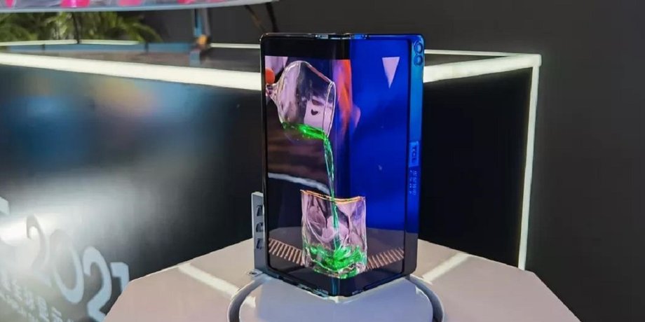 Дисплей, TCL