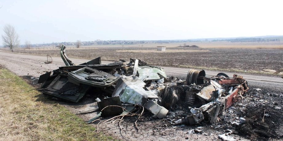 контратака на запоріжжі