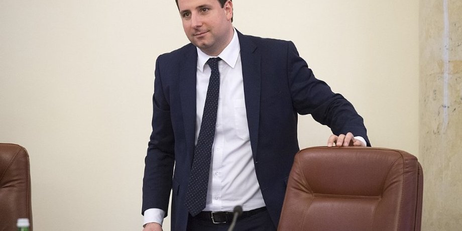 Александр Саенко / Фото: kmu.gov.ua