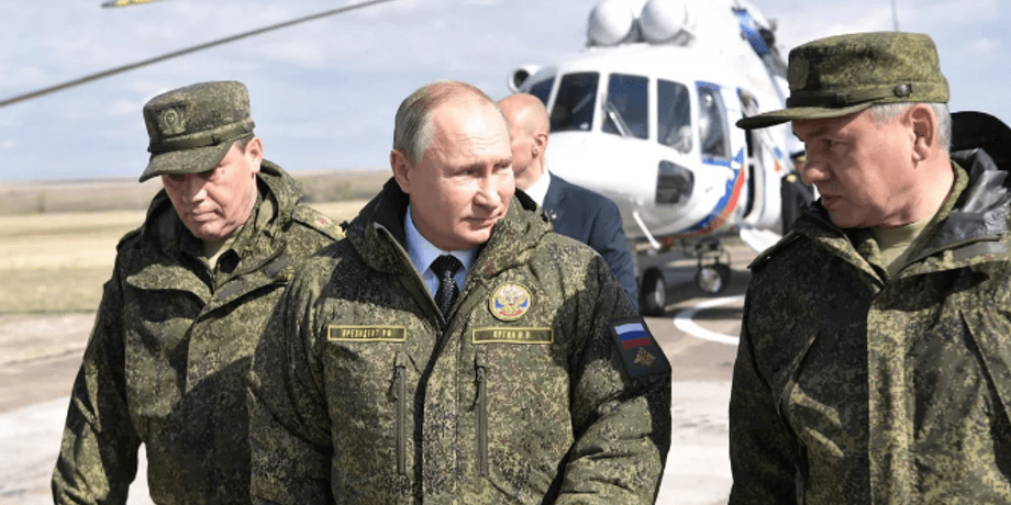 владимир путін, путін шойгу, путін вертоліт, путін з військовими