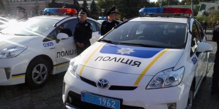 Патрульная полиция Харькова / Фото: MediaPort
