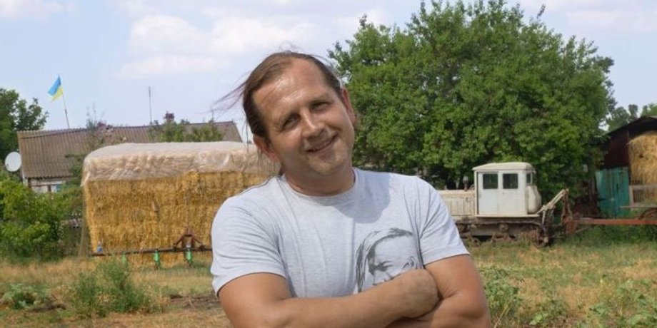 Владимир Балух / Фото: facebook.com/crimeahrg