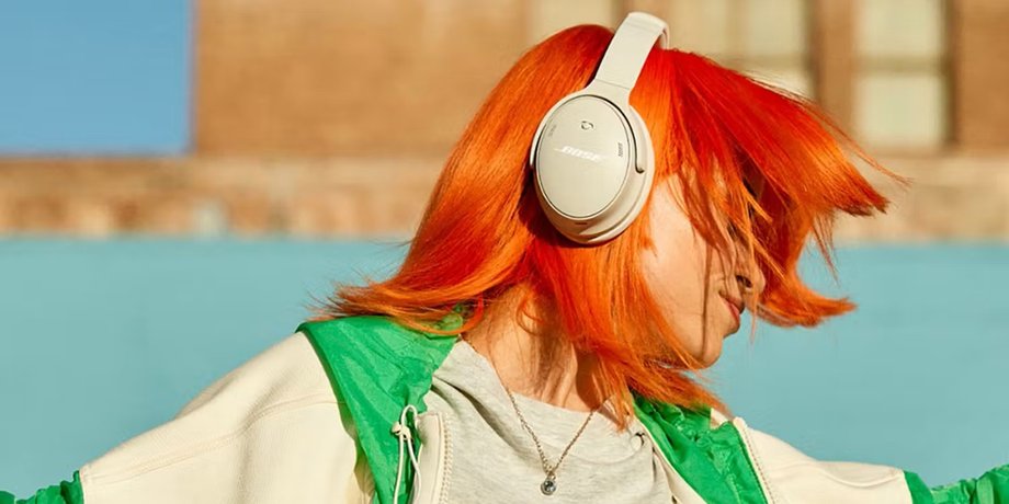 Наушники Bose