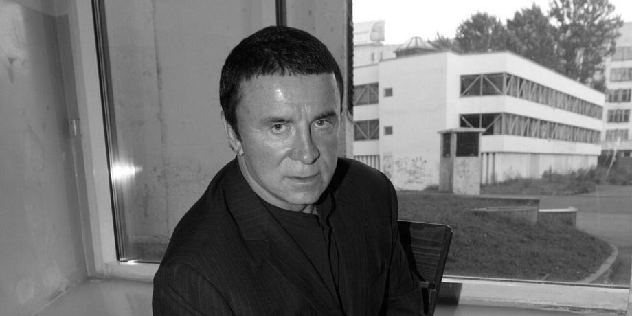 Анатолій Кашпіровський помер