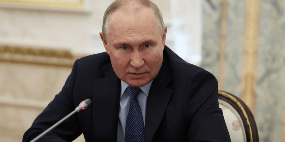 Президент РФ Владимир Путин
