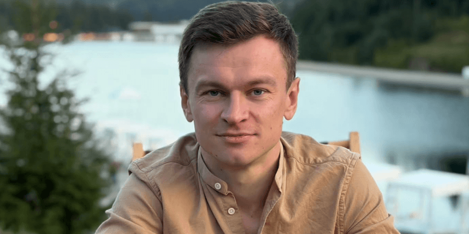 Дмитрий Костюк отдыхает в Буковеле