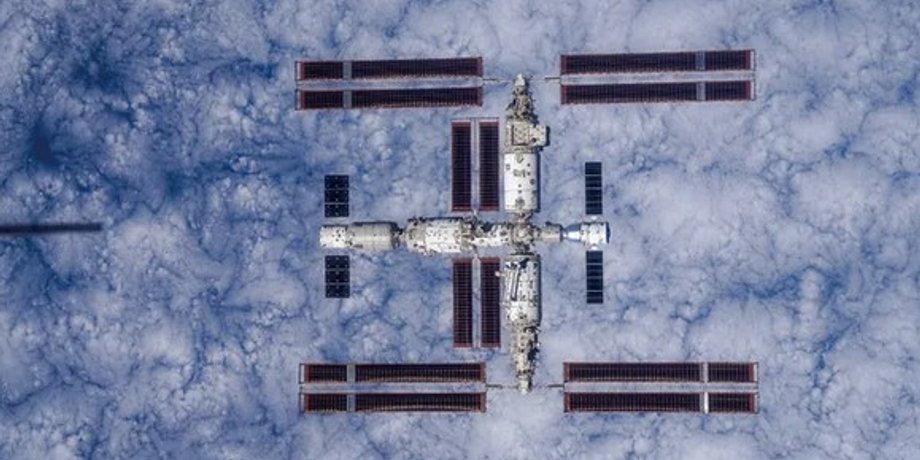 космічна станція Тяньгун