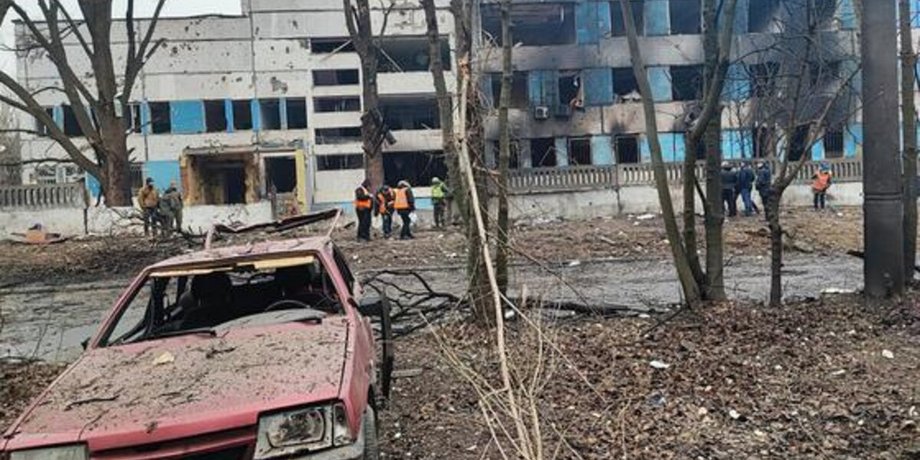Вражеская армия не меняет тактику террора