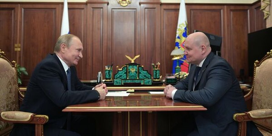 развожаєв, мер севастополя, президент росії, путін