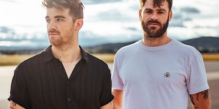 Дуэт The Chainsmokers/Фото: @thechainsmokers