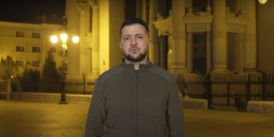 Володимир Зеленський