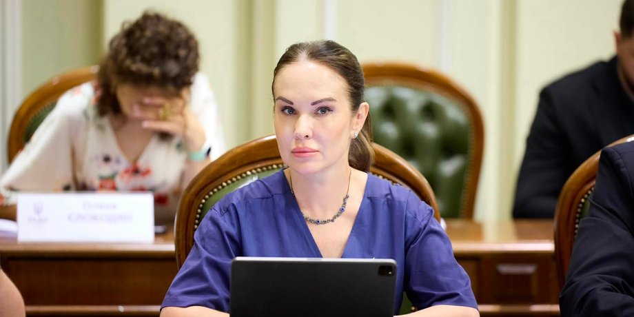 Заместитель руководителя ОП Ирина Мудра