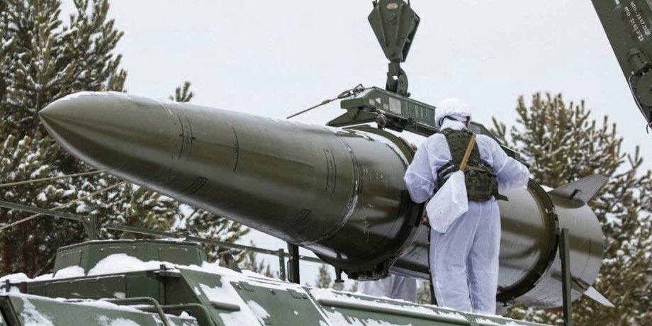 Крылатая ракета 9М729