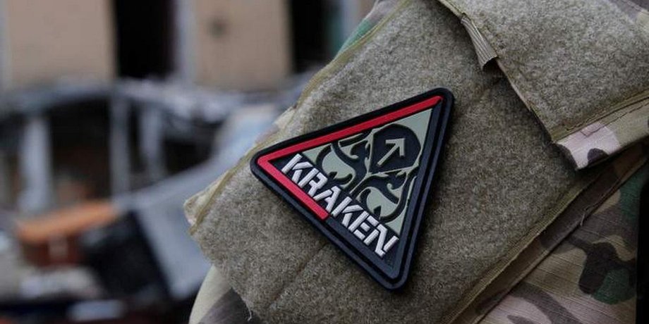 Подразделение KRAKEN, ГУР, война, Украина, фото